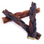 ValueBull USA Collagen Braid Beef Large Dog Chews, Medium 6 Inch 10 Count
