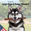 ValueBull USA Collagen Sticks for Dogs, 12 Inch Jumbo Chews, Natural Long-Lasting Dog Treats, 10 Count