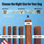 ValueBull USA Collagen Sticks for Dogs, 12 Inch Jumbo Chews, Natural Long-Lasting Dog Treats, 10 Count