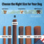 ValueBull USA Collagen Sticks for Dogs, 12 Inch Medium Chews, Natural Long-Lasting Dog Treats, 10 Count