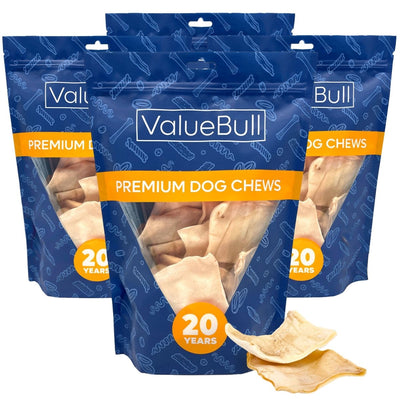 ValueBull USA Rawhide Chips, 4 Pound