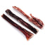 ValueBull Beef Jerky Gullet Sticks, Premium Dog Chews, 6 Inch, 25 Count