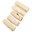 ValueBull Beef Cheek Rolls, Dog Chews, Varied Shapes, Varied Shapes, 6 Inch, 1 Pound