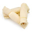 ValueBull Beef Cheek Rolls, Dog Chews, Varied Shapes, Varied Shapes, 6 Inch, 1 Pound