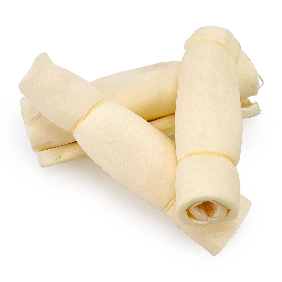 ValueBull Beef Cheek Rolls, Dog Chews, Varied Shapes, Varied Shapes, 6 Inch, 1 Pound