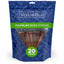 ValueBull Buffalo Collagen Sticks for Dogs, 6 Inch Medium Chews, Natural Long-Lasting Dog Treats, 25 Count