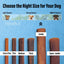 ValueBull Collagen Sticks for Dogs, 12 Inch Jumbo Chews, Natural Long-Lasting Dog Treats, 25 Count