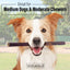 ValueBull Collagen Sticks for Dogs, 12 Inch Medium Chews, Natural Long-Lasting Dog Treats, 10 Count