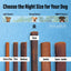 ValueBull Collagen Sticks for Dogs, 12 Inch Thick Chews, Natural Long-Lasting Dog Treats, 25 Count
