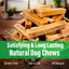 ValueBull Himalayan Yak Cheese Dog Chews, Small, 25 ct