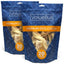 ValueBull Lamb Cheek Slices, Premium Lamb Dog Chews, 5-6 Inch, 20 Count