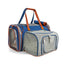 Mr. Peanut's Gold Series Mini Size Airline Compliant Expandable Pet Carrier