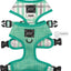 Dog Reversible Harness - Wag Your Teal