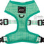 Dog Reversible Harness - Wag Your Teal