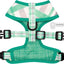 Dog Reversible Harness - Wag Your Teal