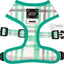 Dog Reversible Harness - Wag Your Teal