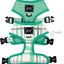 Dog Reversible Harness - Wag Your Teal