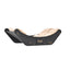 Cat Curve Wall Bed Black