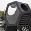 Wall Mount Cat Shelves Black