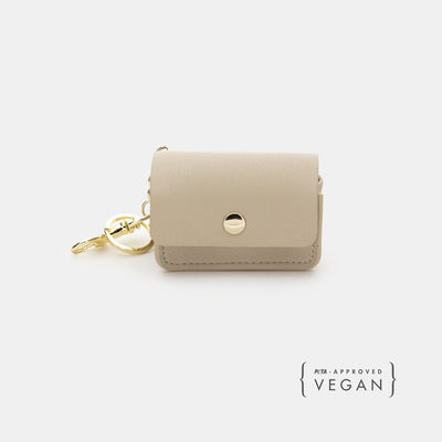 Waste Bag Holder - Vegan Leather - Bag Dispenser