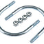 Waterer T-Post Mounting Adapter Hardware