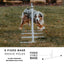 Better Sporting Dogs 7 Piece Dog Agility Equipment Set –  with Jumps, Tunnels, Pause Box & Weave Poles
