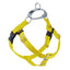 Yellow Freedom No-Pull Dog Harness