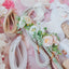 Dog Leash Flower Accessory