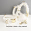 Wedding White Lace Set