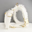 Wedding White Lace Set