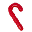 Candy Cane Nylon Dog Toy for Aggressive Chewers | USA Made | SodaPup