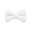 White Wedding Velvet Set