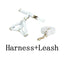 White Wedding Velvet Set
