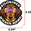 Kiloniner Wiener Squad Morale Patch