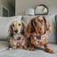 Dog Adjustable Harness - Squad Ghouls