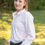 Women's VentTek Stretch Shirt, Strawberry Stripe