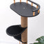 Wooden Cat Tree