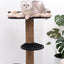 Wooden Cat Tree