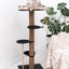 Wooden Cat Tree