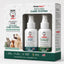 PetVet Medic® 2-Step Wound HOCL Care System for Pets – Wound Wash + Hydrogel