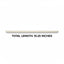 Wrapped 10.25'' x 0.27'' Compostable White Giant Drinking Straws - 1,850 Count