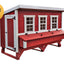 XL Chicken Coop - Up to 20 Chickens
