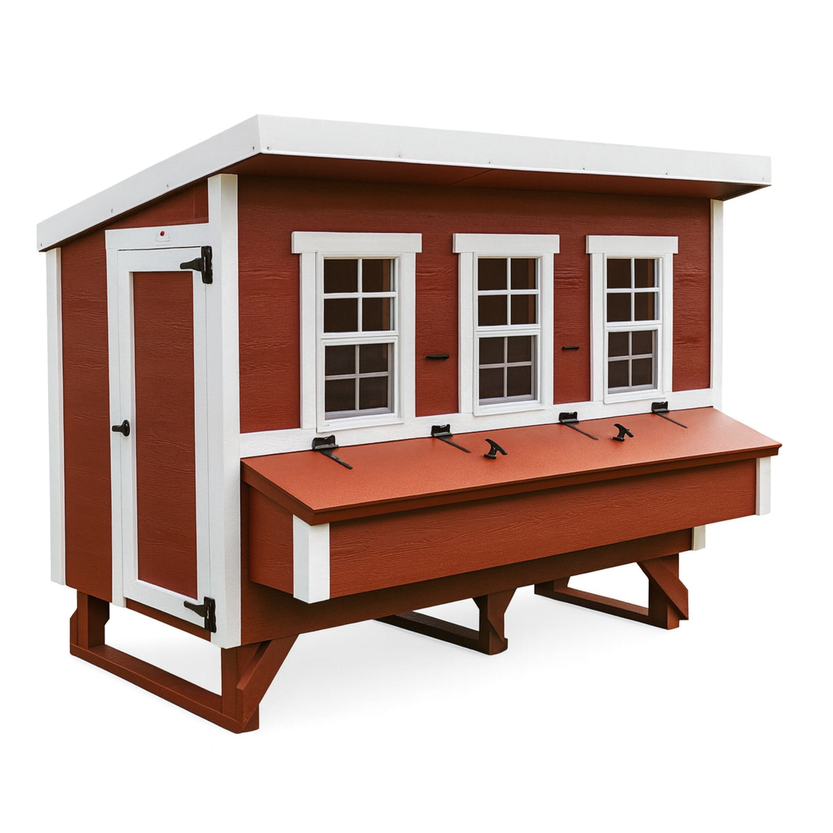 XL Chicken Coop - Up to 20 Chickens
