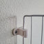 XPen Wall Mounting Brackets - Heavy Duty Pet Pen Hardware (4-Pack)