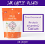 Dehydrated Himalayan Yak Cheese Dog Food Topper