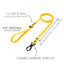 Dog Waterproof Leash - Yellow