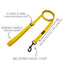 Dog Leash - Neon Yellow