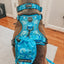Dog Step-in Harness - Tropical Tides