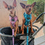 Dog Step-in Harness - Purple Haze