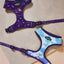 Zodiac Drip Reversible Harness